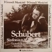 LP - Franz Schubert , Cincinnati Symphony Orchestra , Thomas Schippers - Sinfonia N. 9 'La Grande'