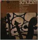 LP - Schubert - Collegium Aureum - Streichquartett Es-dur Op. 125,1 D.87 & G-moll Op. Posth. D.173