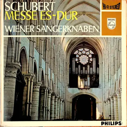 Schubert - Die Wiener Sängerknaben - Messe Es - Dur