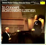 Schubert / Brahms / Martin - Lieder
