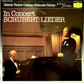 Franz Schubert - Lieder