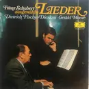 Double LP - Schubert - Ausgewählte Lieder - Gatefold