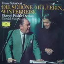 LP-Box - Franz Schubert , Dietrich Fischer-Dieskau , Gerald Moore - Die Schöne Müllerin / Die Winterreise - Club