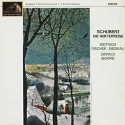 Double LP - Schubert - Die Winterreise