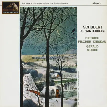 Schubert - DIE WINTERREISE