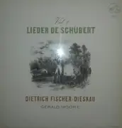 LP - Schubert - Lieder De Schubert Vol.1