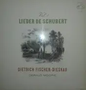 Schubert - Lieder De Schubert Vol.1