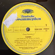 LP - Schubert - Dietrich Fischer-Dieskau , Gerald Moore - Lieder Nach Texten Von Goethe