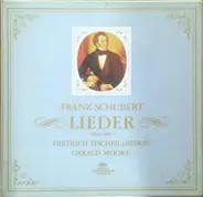 Schubert - Lieder Volume 1
