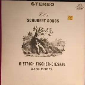 Franz Schubert - Schubert Songs - Vol. 2