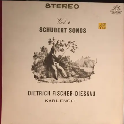 Schubert - Schubert Songs - Vol. 2