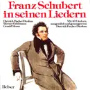 LP-Box - Schubert - Franz Schubert In Seinen Liedern - Hardcover Box + Booklet