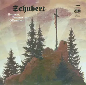 Franz Schubert - Hymnen, Psalmen Und Offertorien