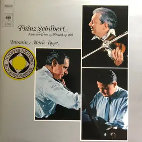 Franz Schubert - Klavier-Trios Op. 99 Und Op. 100
