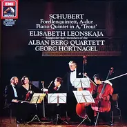 Schubert - Forellenquintett, A-dur = Piano Quintet In A, 'Trout'