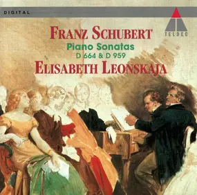 Franz Schubert - Piano Sonatas No.13 (D664) & No.20 (D959)