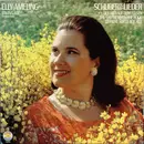 LP - Elly Ameling - Schubert: Lieder - Insert