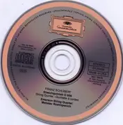 CD - Schubert - Streichquintett C-dur = String Quintet = Quintette À Cordes D 956