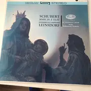 LP - Franz Schubert - Mass in E Flat