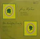 LP - Schubert / Bartholdy - Sinfonie N. 5 B-dur / Sinfonie N. 4 A-dur Op. 90 (Italianische Sinfonie)