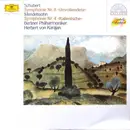 LP - Schubert, Mendelssohn - Symphonie Nr.8 'Unvollendete', Symphonie Nr.4 'Italienisch'