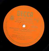 LP - Franz Schubert , Felix Mendelssohn-Bartholdy , Concertgebouworkest , Eduard van Beinum - Rosamunde - Incidental Music / A Midsummer Night's Dream - Incidental Music