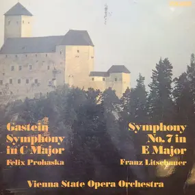 Franz Schubert - Schubert: Gastein Symphony / Symphony No.7