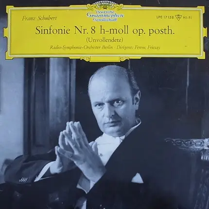 Schubert - Sinfonie Nr.8 H-Moll Op.Posth. (Unvollendete)