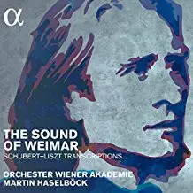 Franz Schubert - The Sound Of Weimar