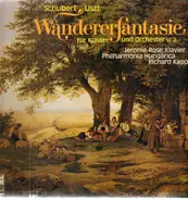 Franz Schubert , Franz Liszt - Wanderfantasie