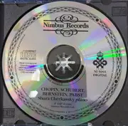 CD - Schubert, Chopin a.o. - Schubert, Chopin, Bernstein, Pabst