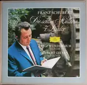 Double LP - Schubert - Die Schöne Müllerin / 7 Lieder - Hardcover Box + Booklet