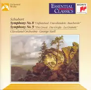 Schubert - Symphonies No. 8 "Unfinished" & No. 9 "The Great"