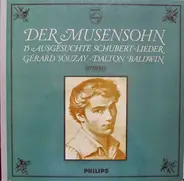 Schubert - Der Musensohn (15 Ausgesuchte Schubert-Lieder)