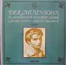 LP - Schubert - Der Musensohn (15 Ausgesuchte Schubert-Lieder) - Gatefold