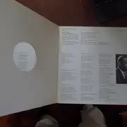 LP - Schubert - Der Musensohn (15 Ausgesuchte Schubert-Lieder) - Gatefold