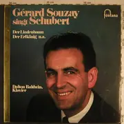 LP - Franz Schubert , Gérard Souzay , Dalton Baldwin - Gérard Souzay singt Schubert