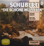 Schubert - Die schone Mullerin, Op. 25 D. 795