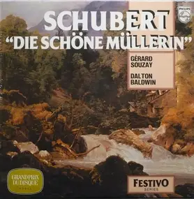 Franz Schubert - Die schone Mullerin, Op. 25 D. 795