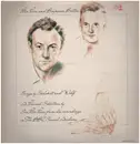 LP - Franz Schubert , Hugo Wolf , Benjamin Britten , Peter Pears - Songs by Schubert and Wolf : a personal selection by Sir Peter Pears from his recorings in The BBC Sound Archives