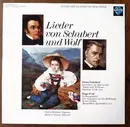 LP - Franz Schubert , Hugo Wolf - Lieder Von Schubert Und Wolf