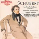 CD - Schubert - Symphony No. 8 In B Minor 'Unfinished' / 'Rosamunde' - Incidental Music