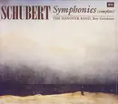 CD-Box - Franz Schubert , Hanover Band , Roy Goodman - Symphonies (Complete) - Slipcase