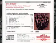 CD - Schubert - Symphony No. 8 In B Minor 'Unfinished' / 'Rosamunde' - Incidental Music