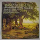 LP - Franz Schubert , Helen Donath , Ingeborg Springer , Peter Schreier , Theo Adam , Wolfgang Sawallisc - Messe As-dur = En la Bémol Majeur D 678