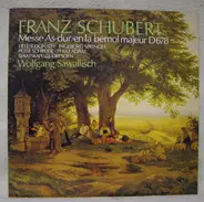Franz Schubert , Daniel Barenboim - Messe As-dur = En la Bémol Majeur D 678