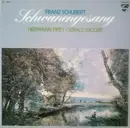 LP - Franz Schubert , Hermann Prey , Gerald Moore - Schwanengesang