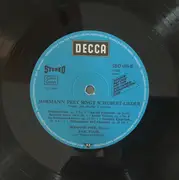 LP - Franz Schubert , Hermann Prey , Karl Engel , Walter Klien - Hermann Prey Singt Schubert-Lieder