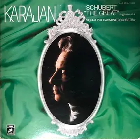 Franz Schubert - The Art Of Karajan & V.P.O. Vol 4 Symphony No. 9 C Major D.944 "The Great"