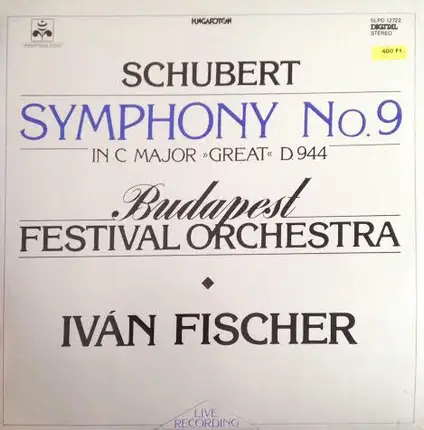 Schubert - Ivan Fischer, Budapest Festival Orch. - Symphony №9 in C Major 'Great' D.944